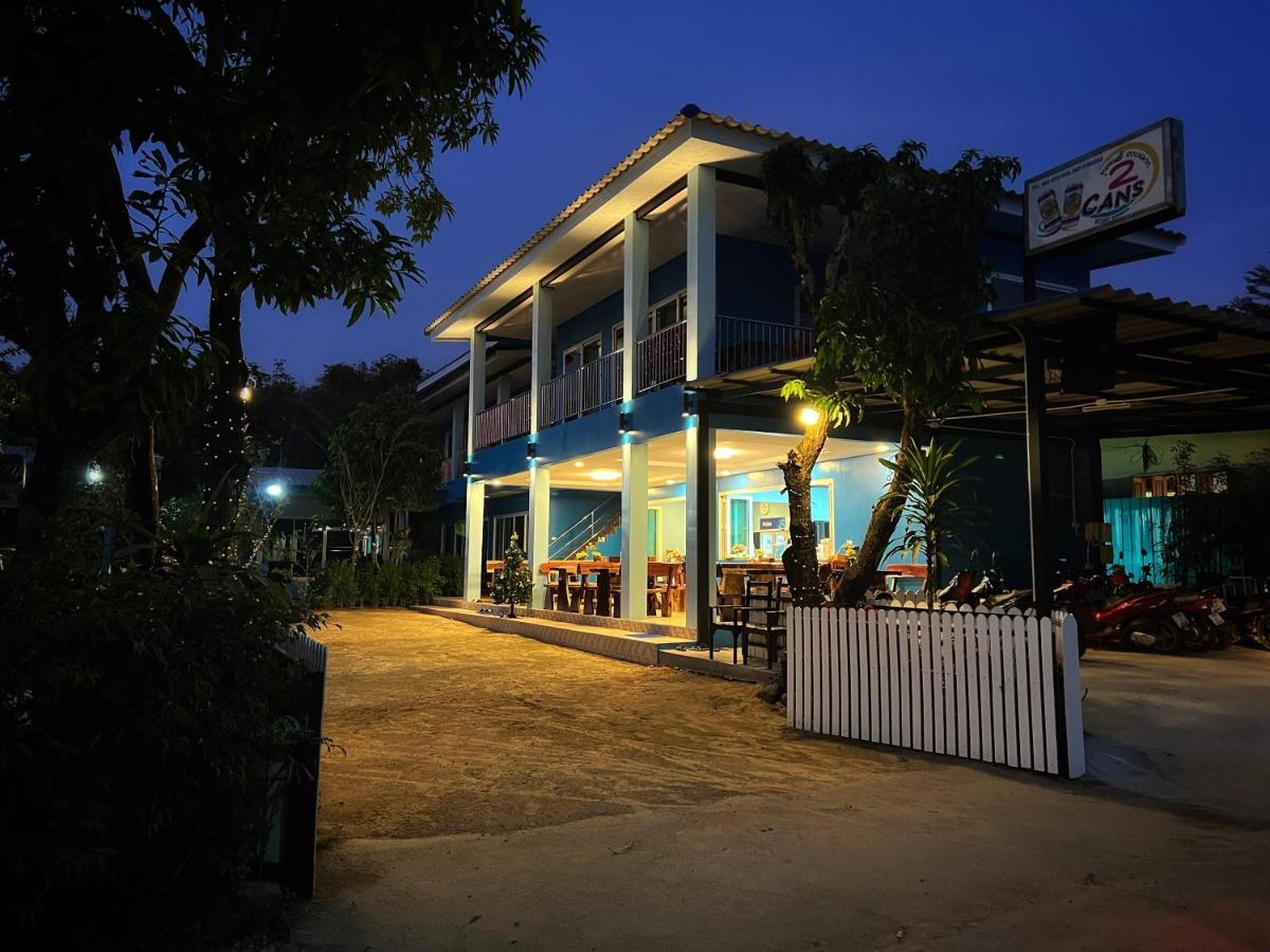 Twocans Resort Kohmak - Sha Koh Mak Dış mekan fotoğraf