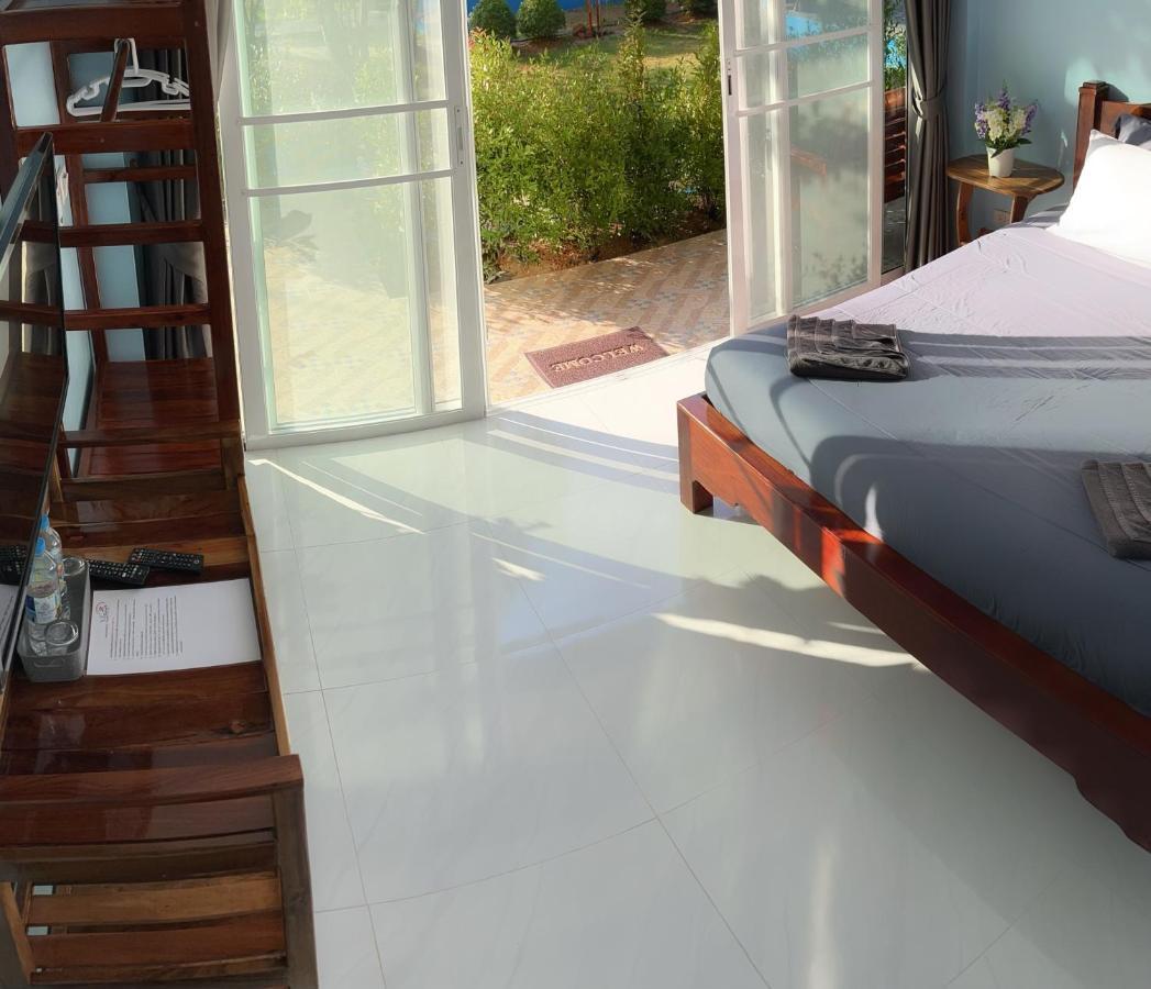 Twocans Resort Kohmak - Sha Koh Mak Dış mekan fotoğraf