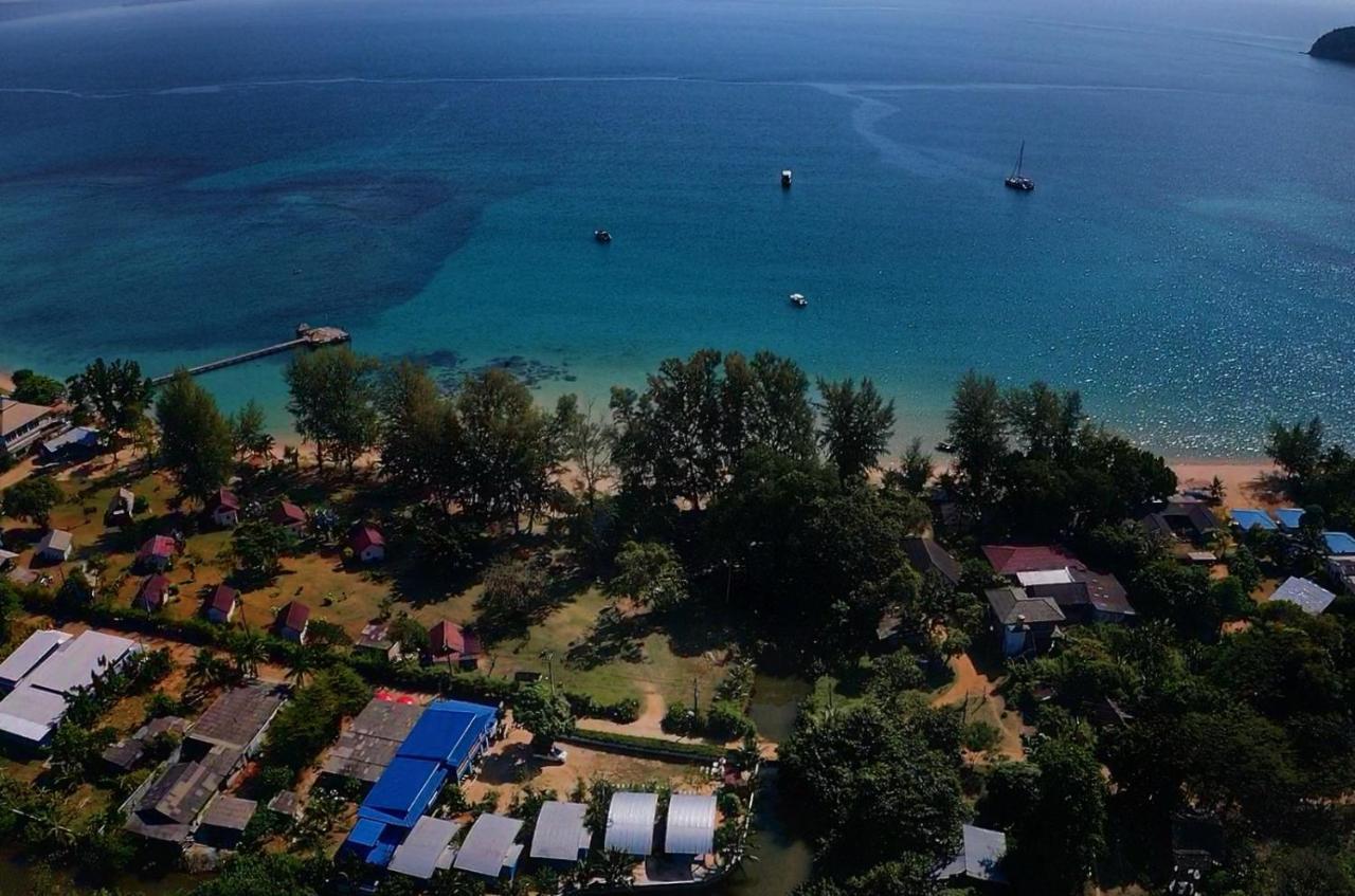 Twocans Resort Kohmak - Sha Koh Mak Dış mekan fotoğraf