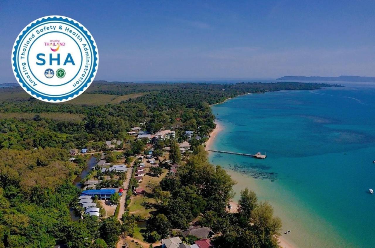 Twocans Resort Kohmak - Sha Koh Mak Dış mekan fotoğraf