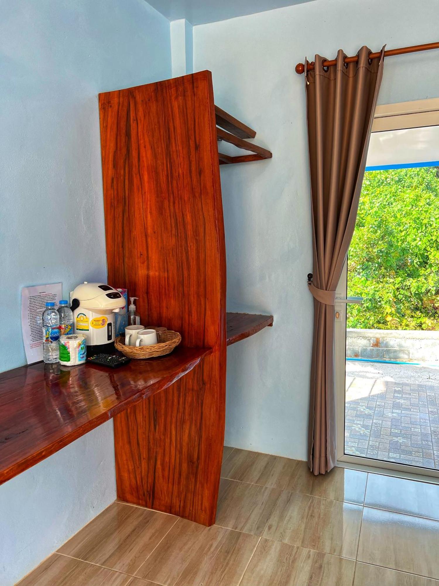 Twocans Resort Kohmak - Sha Koh Mak Oda fotoğraf